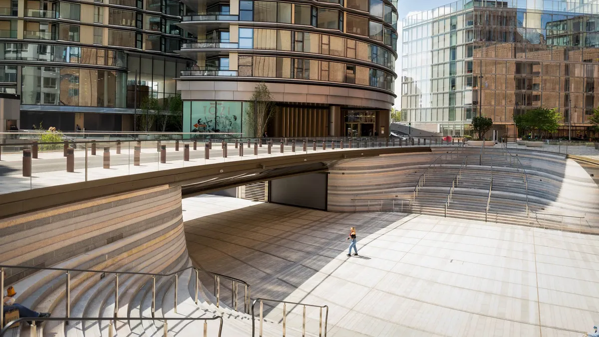Apple เปิดตัว Apple Music Hall คอนเสิร์ตฮอลล์ใต้สำนักงานใหญ่อังกฤษ จุ 600 คน