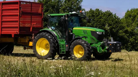 John Deere ชูระบบซ่อมเอง Pro Service แต่เกษตรกรชี้ไม่ตอบโจทย์