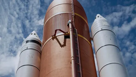 NASA ติดตั้งเครื่องยนต์ Artemis III สำเร็จ พร้อมจ่อกว้านซื้อจรวดแบบยกล็อต