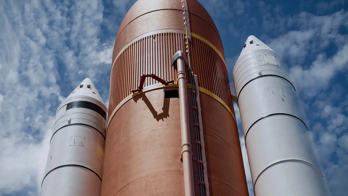 NASA ติดตั้งเครื่องยนต์ Artemis III สำเร็จ พร้อมจ่อกว้านซื้อจรวดแบบยกล็อต