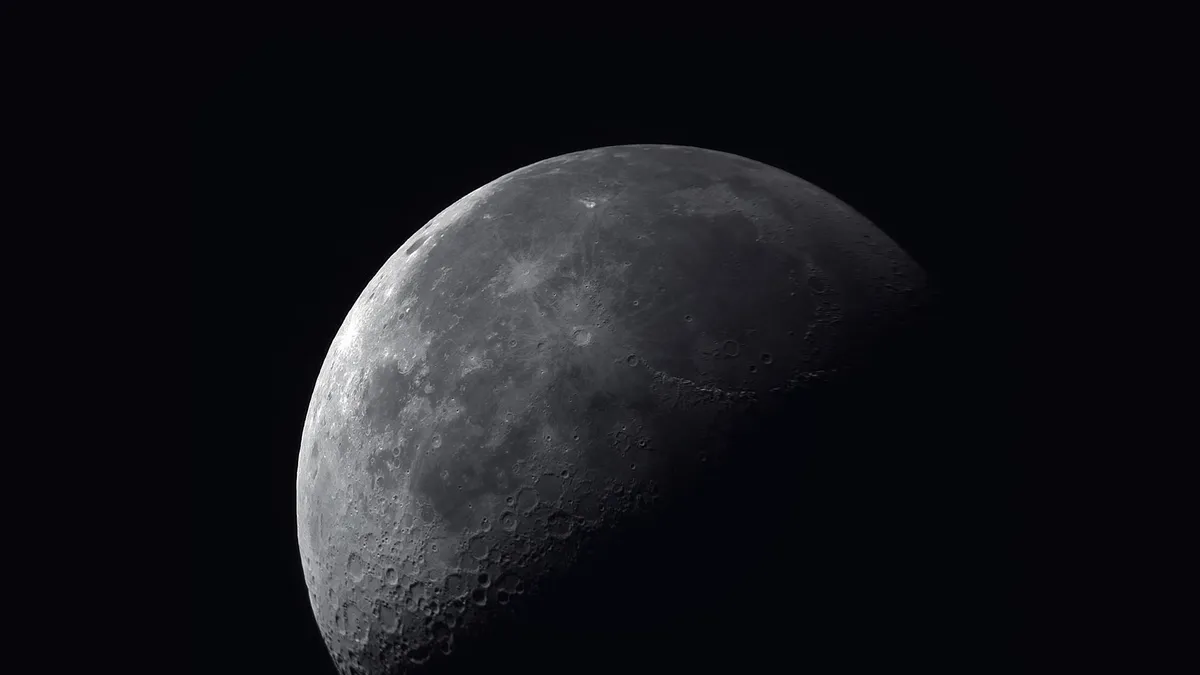NASA ลั่นขอเลือกเฉพาะดีลคุ้มค่าจากพาร์ทเนอร์ หวังสกัดจีนครองดวงจันทร์