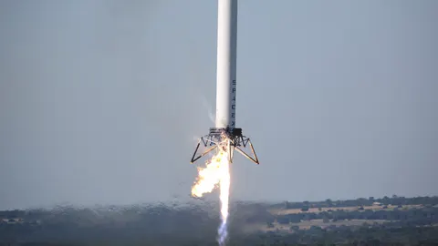 Stoke Space ระดมทุน 3.4 หมื่นล้านบาท ท้าชน SpaceX พัฒนาจรวดรีไซเคิล 100%
