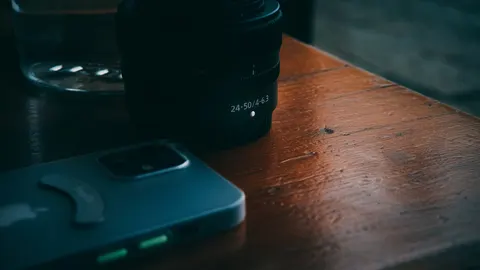 Blackmagic และ Moment ปลดล็อกรูรับแสง iPhone 18 Pro ปรับละเอียดได้ 10 ระดับ