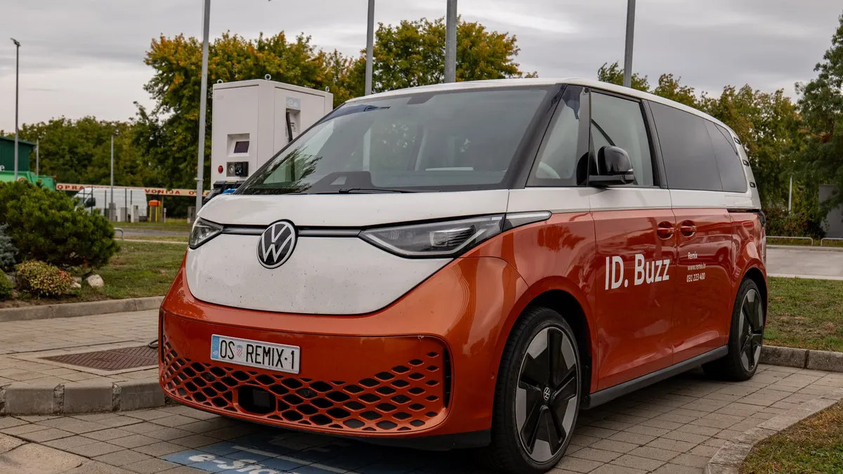Volkswagen เปิดตัวรถยนต์ไฟฟ้า Mission Efficiency ทุบสถิติแอโรไดนามิก