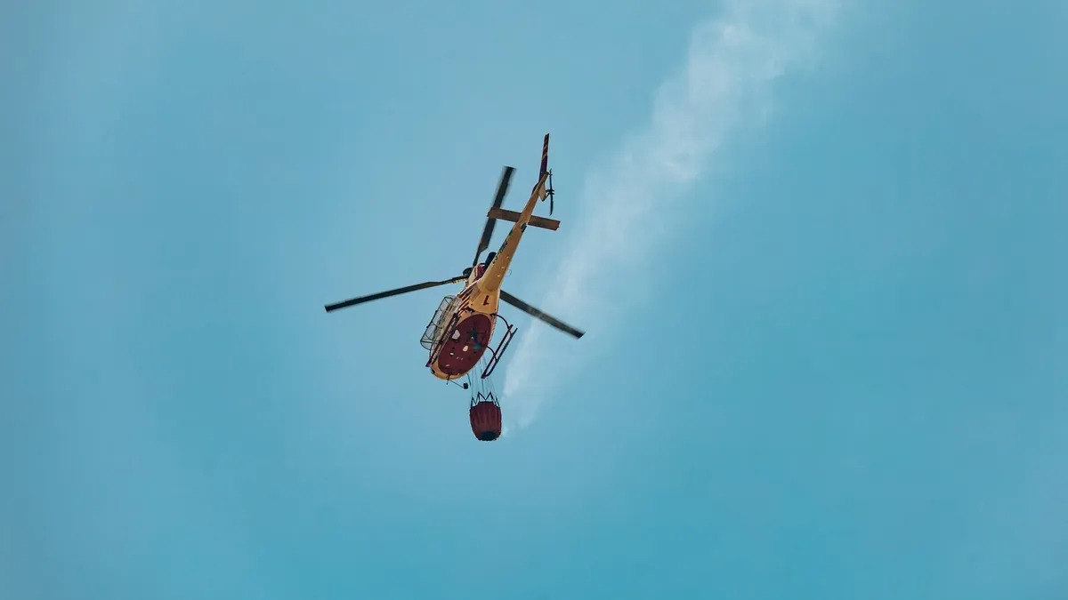 XPRIZE Wildfire เผยโดรนและดาวเทียมตรวจจับไฟป่าได้ใน 10 นาที แต่ยังดับไฟไม่ได้